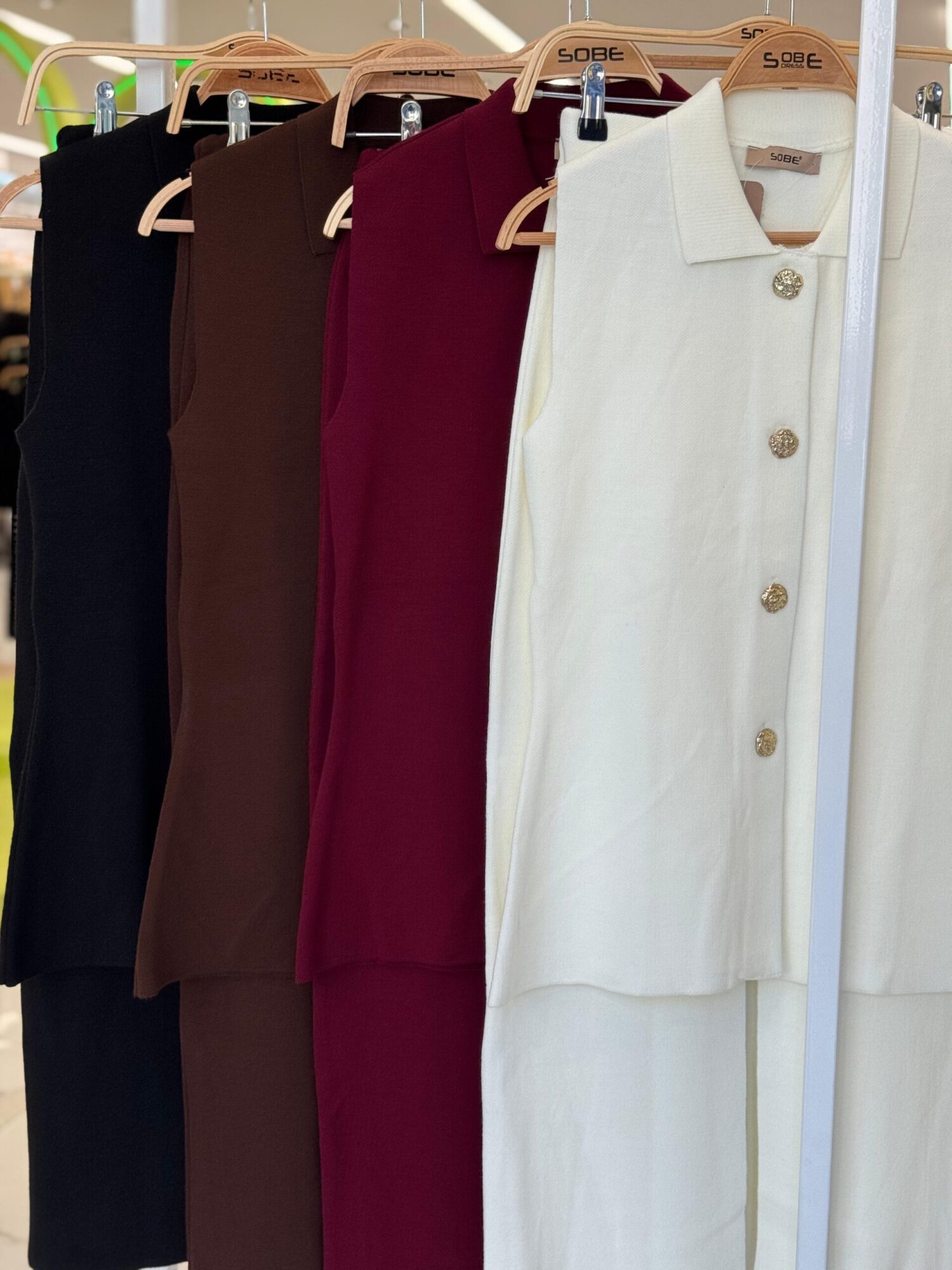 ElegantSet With Maxi Pencil Skirt - Brand: Sobe Istanbul - Women & Kids, Baby Clothes Wholesale - Globality Store