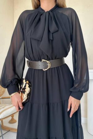 Modest Elegant Formal A-Line Maxi Dress - Brand: Elisa - Women & Kids, Baby Clothes Wholesale - Globality Store