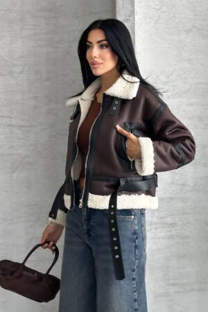 Bomber Jacket - Brand: My Jest Fashion - Women & Kids, Baby Clothes Wholesale - Globality Store