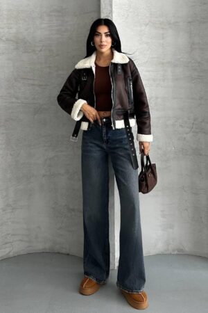 Bomber Jacket - Brand: My Jest Fashion - Women & Kids, Baby Clothes Wholesale - Globality Store
