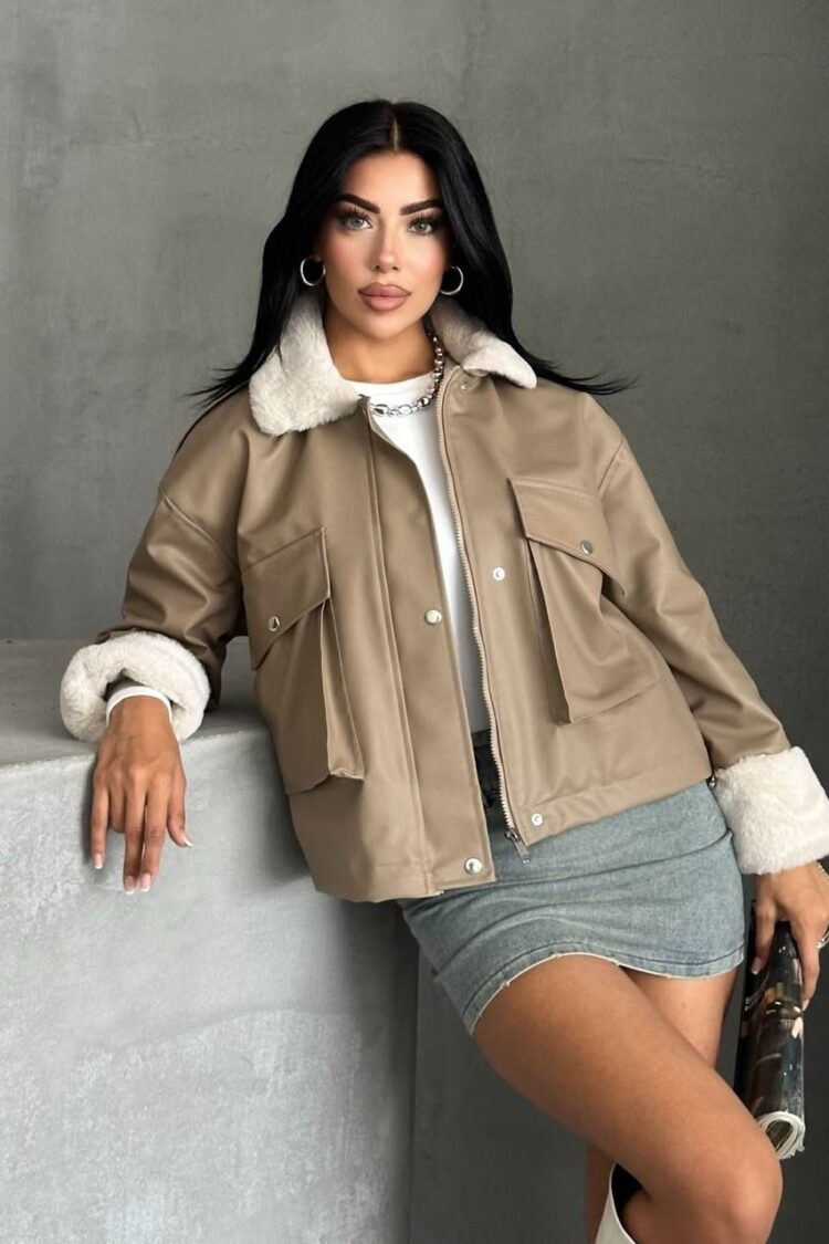 Bomber Jacket