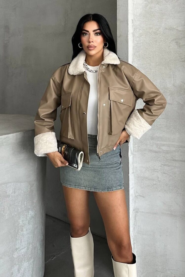 Bomber Jacket