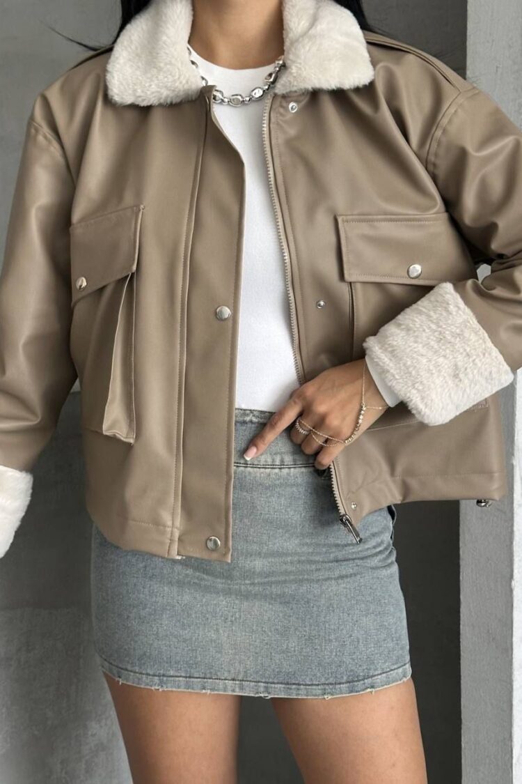 Bomber Jacket