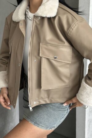 Bomber Jacket - Brand: My Jest Fashion - Women & Kids, Baby Clothes Wholesale - Globality Store