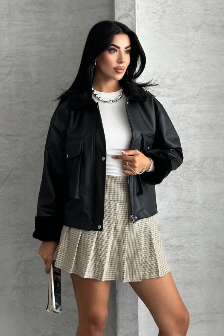 Casual Elegant Streetwear Glam Shacket Jacket