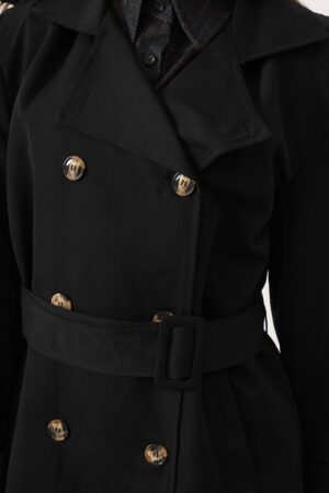 Elegant Formal Vintage Trenchcoat - Brand: Reyon - Women & Kids, Baby Clothes Wholesale - Globality Store