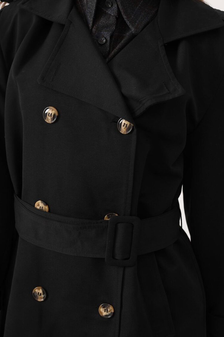 Elegant Formal Vintage Trenchcoat