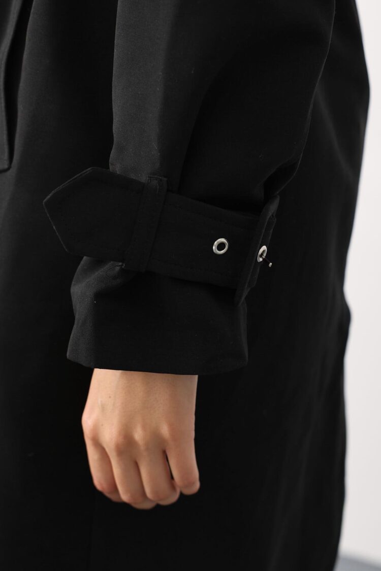 Elegant Formal Vintage Trenchcoat