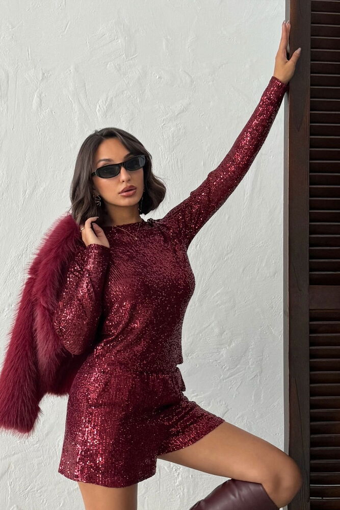 Glam Elegant Sexy Blouse - Brand: Topshow - Women & Kids, Baby Clothes Wholesale - Globality Store