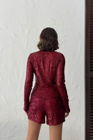 Glam Elegant Sexy Blouse - Brand: Topshow - Women & Kids, Baby Clothes Wholesale - Globality Store