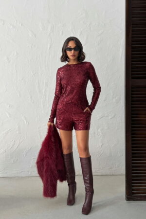 Glam Elegant Sexy Blouse - Brand: Topshow - Women & Kids, Baby Clothes Wholesale - Globality Store
