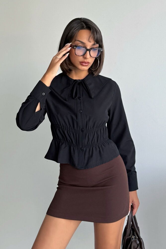 Elegant Formal Casual Preppy Blouse - Brand: Topshow - Women & Kids, Baby Clothes Wholesale - Globality Store