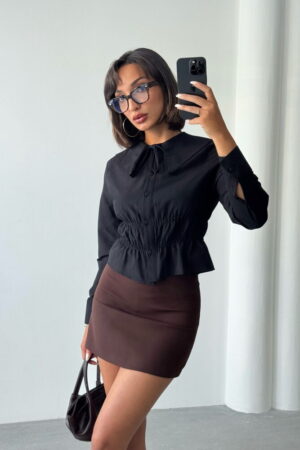 Elegant Formal Casual Preppy Blouse - Brand: Topshow - Women & Kids, Baby Clothes Wholesale - Globality Store