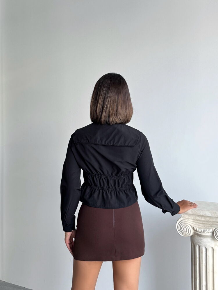 Elegant Formal Casual Preppy Blouse