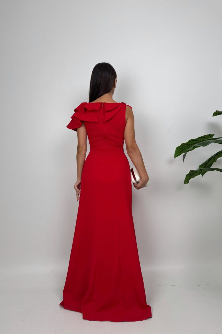 Elegant Formal Glam Sexy Sheath Dress