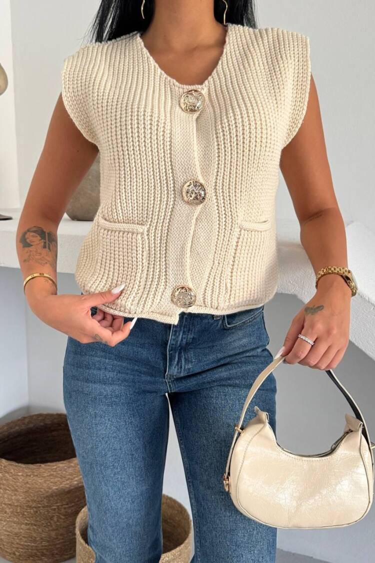 Casual Preppy Vintage Retro Cardigan - Brand: My Jest Fashion - Women & Kids, Baby Clothes Wholesale - Globality Store