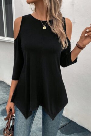 Casual Sexy Elegant Blouse - Brand: Janes - Women & Kids, Baby Clothes Wholesale - Globality Store
