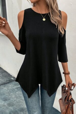 Casual Sexy Elegant Blouse - Brand: Janes - Women & Kids, Baby Clothes Wholesale - Globality Store
