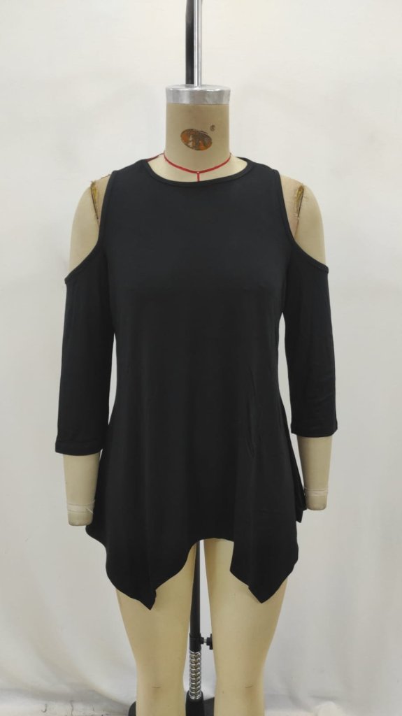 Casual Sexy Elegant Blouse