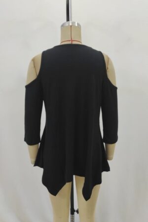 Casual Sexy Elegant Blouse - Brand: Janes - Women & Kids, Baby Clothes Wholesale - Globality Store