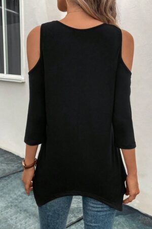 Casual Sexy Elegant Blouse - Brand: Janes - Women & Kids, Baby Clothes Wholesale - Globality Store