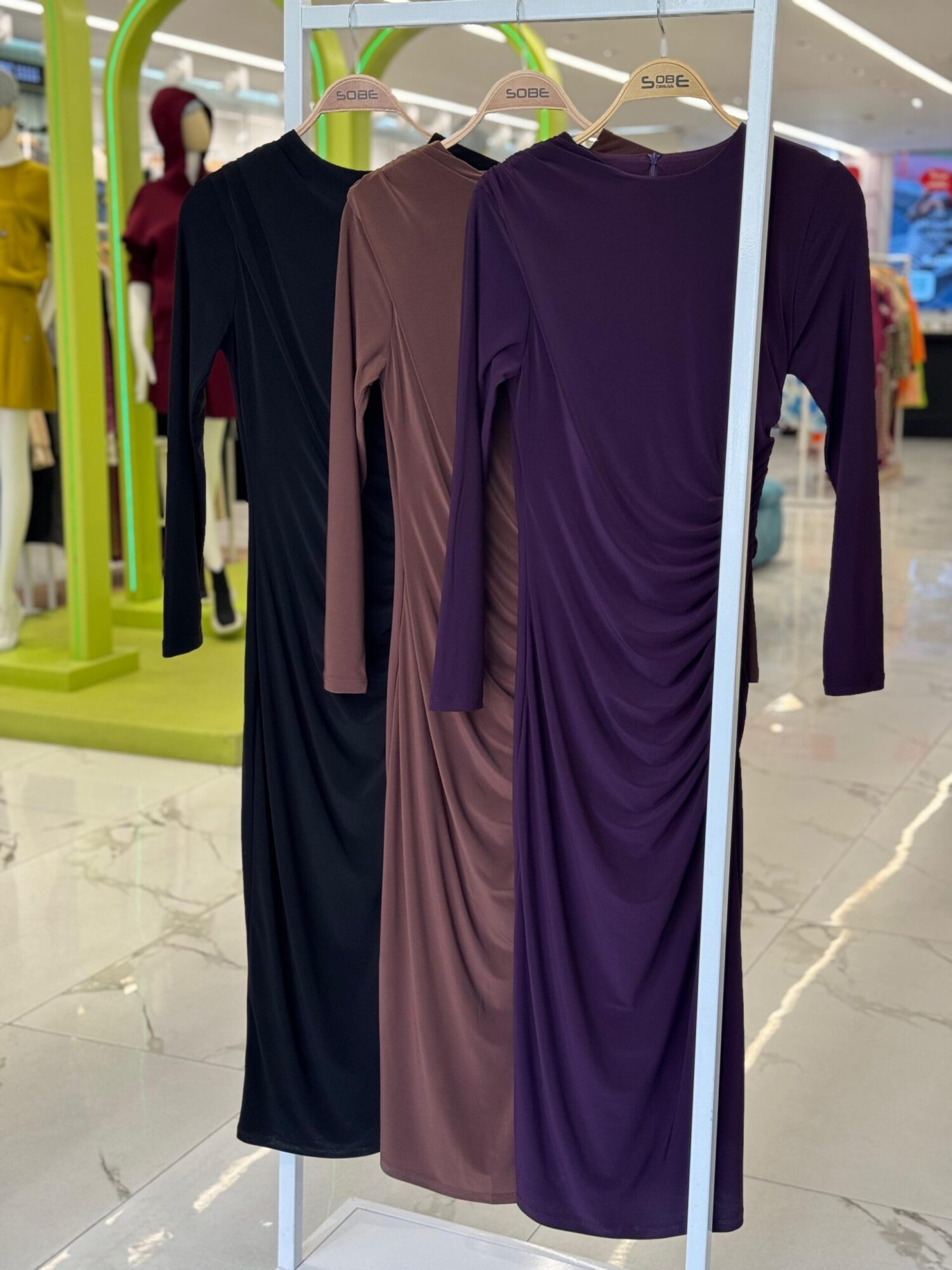 Elegant Sexy Formal Glam Bodycon Dress - Brand: Sobe Istanbul - Women & Kids, Baby Clothes Wholesale - Globality Store