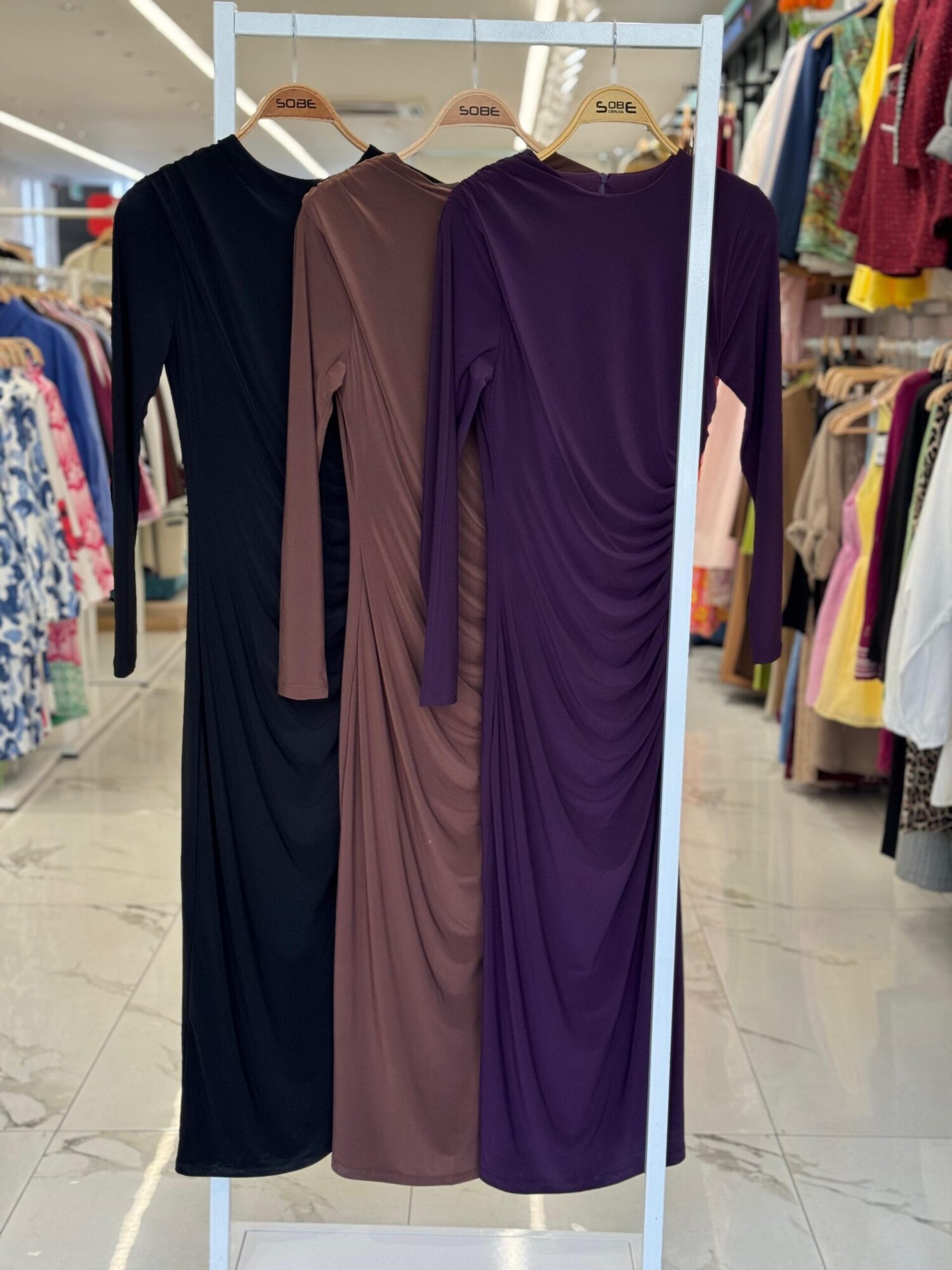 Elegant Sexy Formal Glam Bodycon Dress - Brand: Sobe Istanbul - Women & Kids, Baby Clothes Wholesale - Globality Store