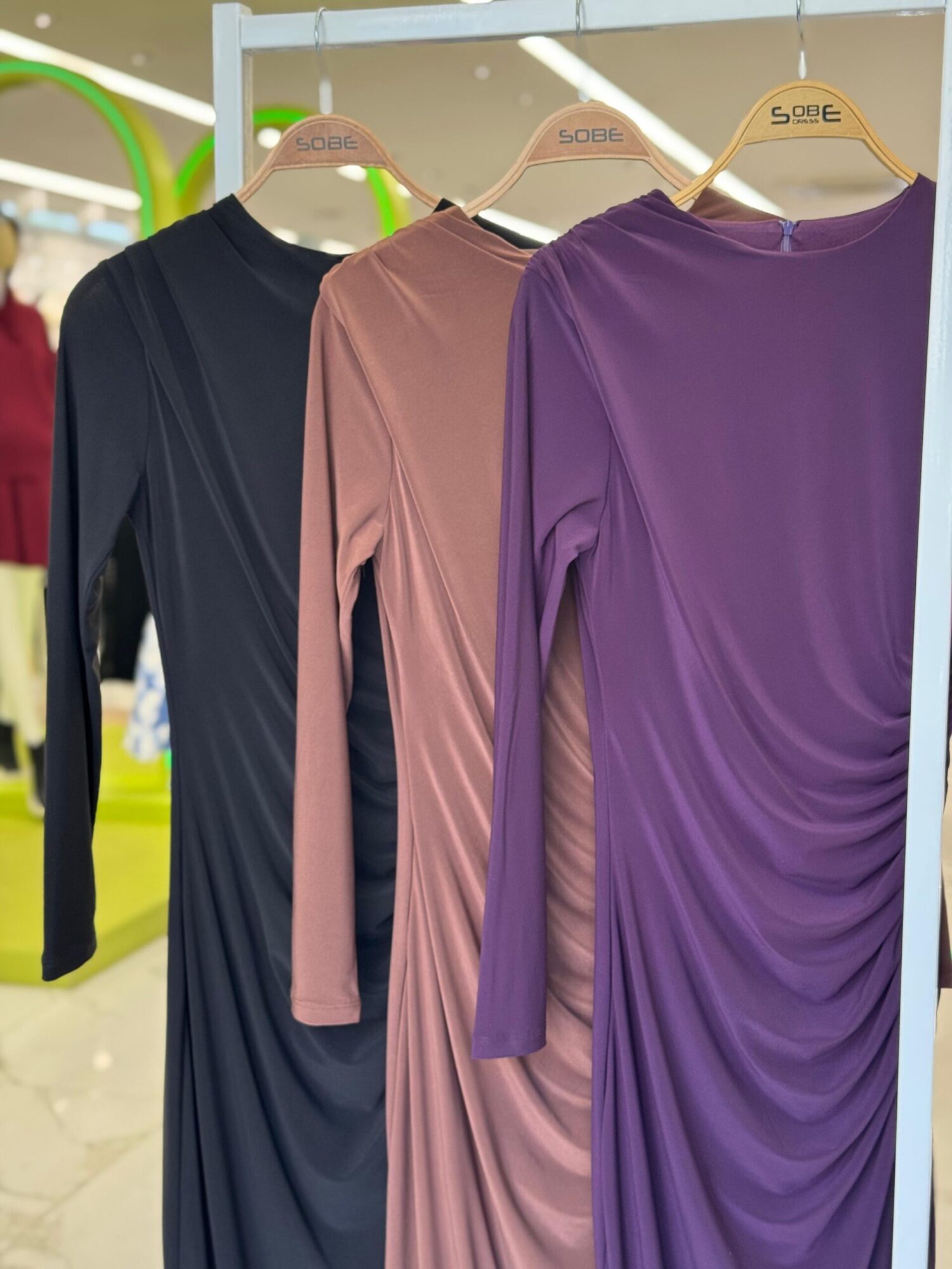 Elegant Sexy Formal Glam Bodycon Dress - Brand: Sobe Istanbul - Women & Kids, Baby Clothes Wholesale - Globality Store