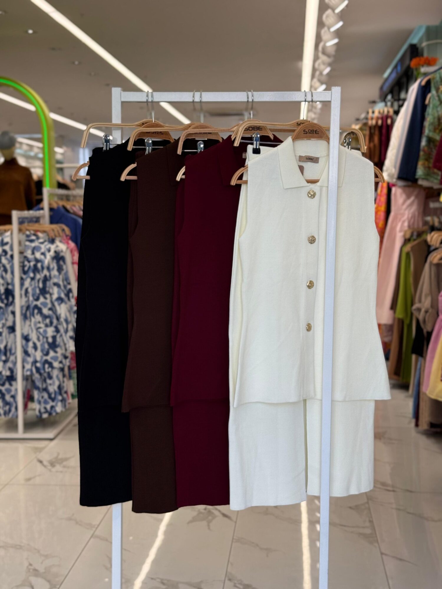 Elegant Formal Set - Brand: Sobe Istanbul - Women & Kids, Baby Clothes Wholesale - Globality Store