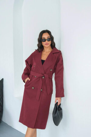 Trenchcoat - Brand: Mode Roy - Women & Kids, Baby Clothes Wholesale - Globality Store