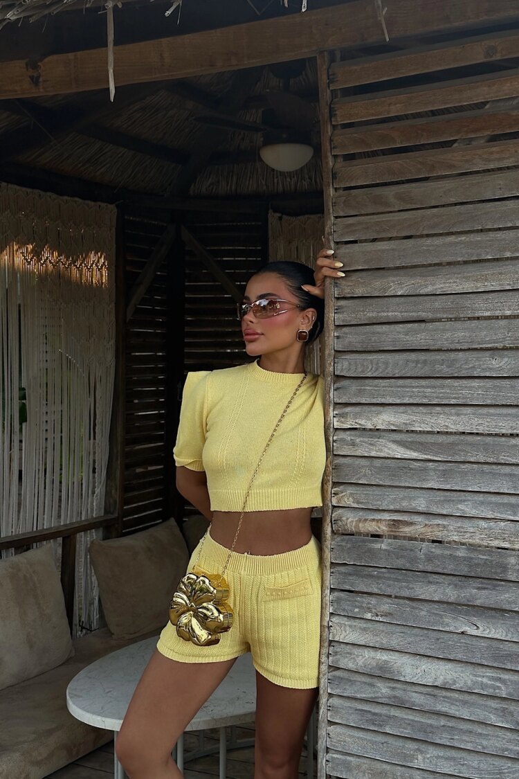 Casual Sport Streetwear Set