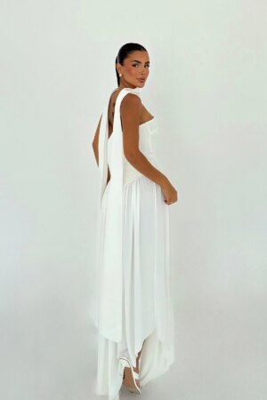 ElegantStrapless Maxi Dress - Brand: EYYO ATELIER - Women & Kids, Baby Clothes Wholesale - Globality Store