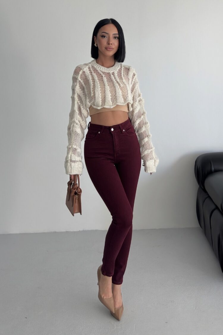 Jeans - Sexy Casual Mom Fit - Brand: XLove - Women & Kids, Baby Clothes Wholesale - Globality Store