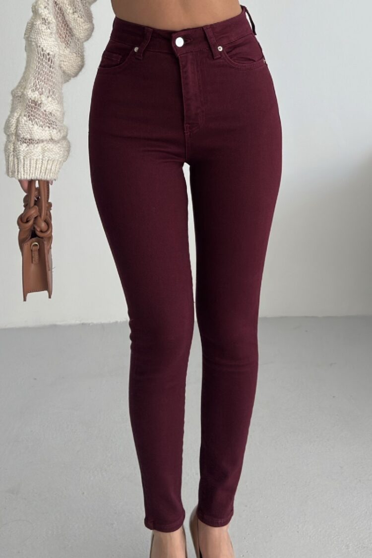 Jeans - Sexy Casual Mom Fit
