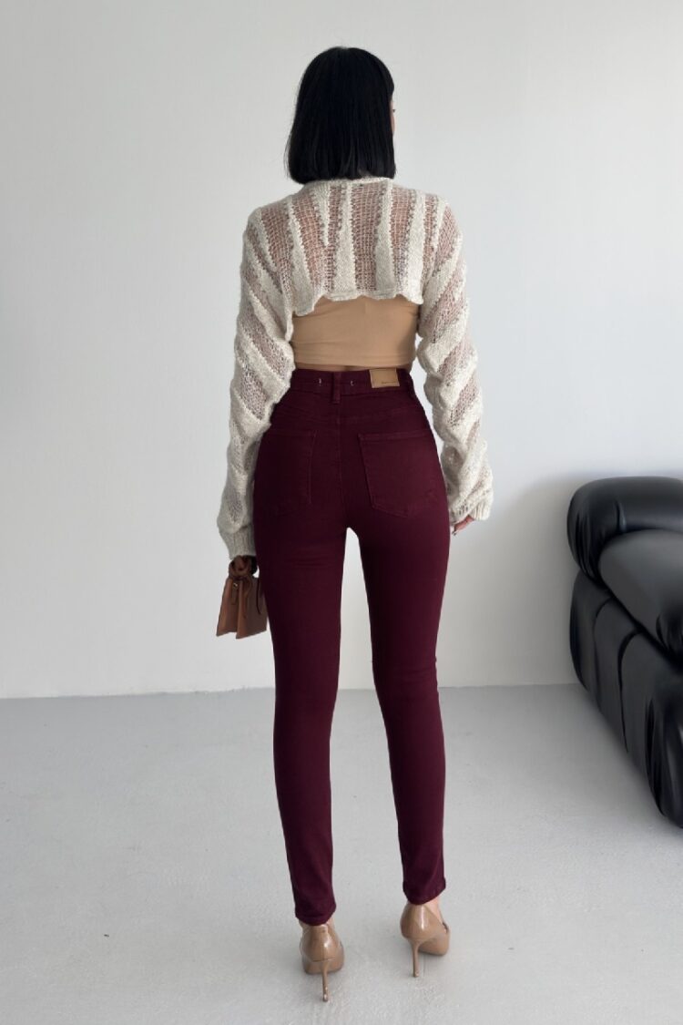Jeans - Sexy Casual Mom Fit