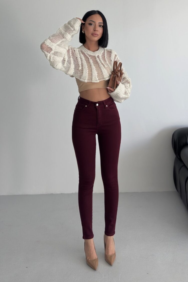Jeans - Sexy Casual Mom Fit