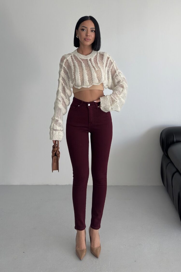 Jeans - Sexy Casual Mom Fit