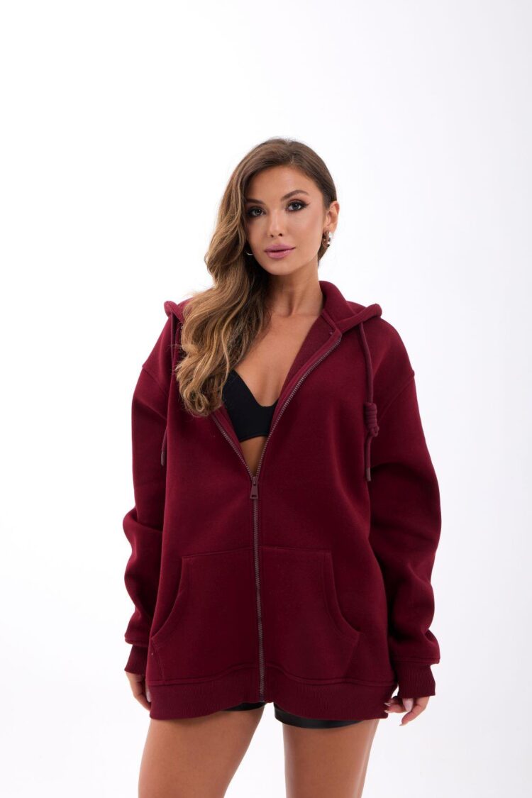 Sweatshirt With Hooded Neck - Brand: Fame - Women & Kids, Baby Clothes Wholesale - Globality Store