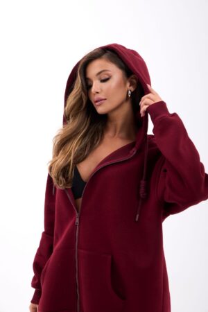 Sweatshirt With Hooded Neck - Brand: Fame - Women & Kids, Baby Clothes Wholesale - Globality Store