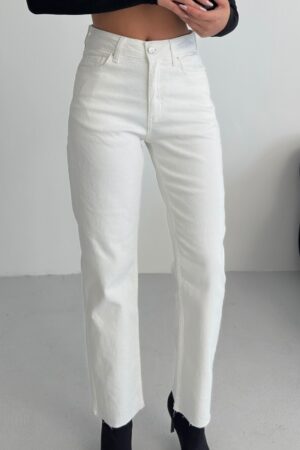 Mom Jeans With High Waist & Straight Leg - Brand: XLove - Women & Kids, Baby Clothes Wholesale - Globality Store