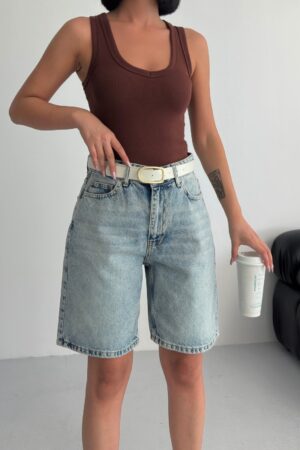 Casual Streetwear Bermuda Shorts - Brand: XLove - Women & Kids, Baby Clothes Wholesale - Globality Store