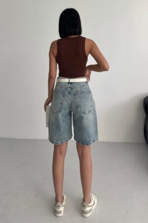 Casual Streetwear Bermuda Shorts - Brand: XLove - Women & Kids, Baby Clothes Wholesale - Globality Store