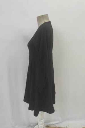 Fit And Flare Dress With Square Neck - Brand: Janes - Women & Kids, Baby Clothes Wholesale - Globality Store