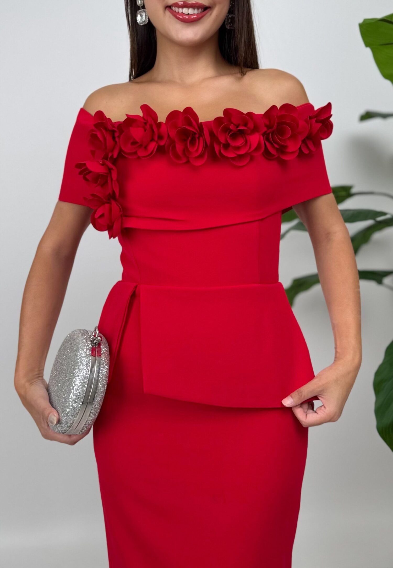 Elegant Formal Glam Sheath Dress - Brand: Miss Janell - Women & Kids, Baby Clothes Wholesale - Globality Store