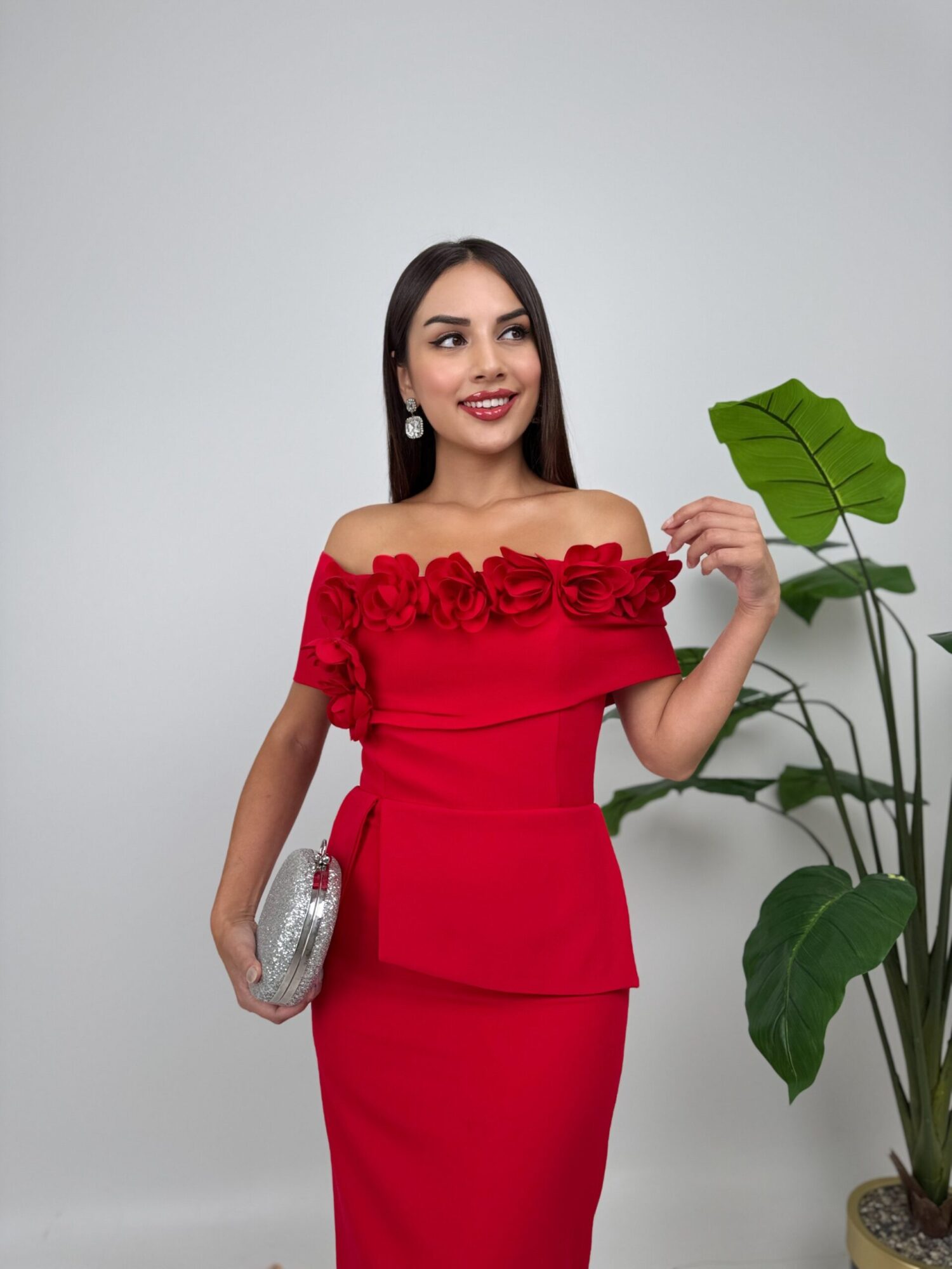 Elegant Formal Glam Sheath Dress - Brand: Miss Janell - Women & Kids, Baby Clothes Wholesale - Globality Store