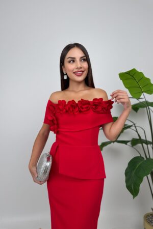 Elegant Formal Glam Sheath Dress - Brand: Miss Janell - Women & Kids, Baby Clothes Wholesale - Globality Store