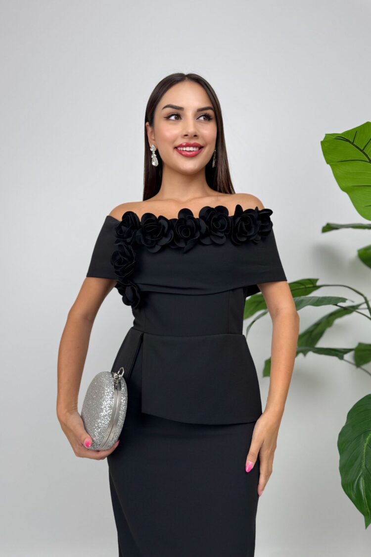 Elegant Formal Sheath Dress