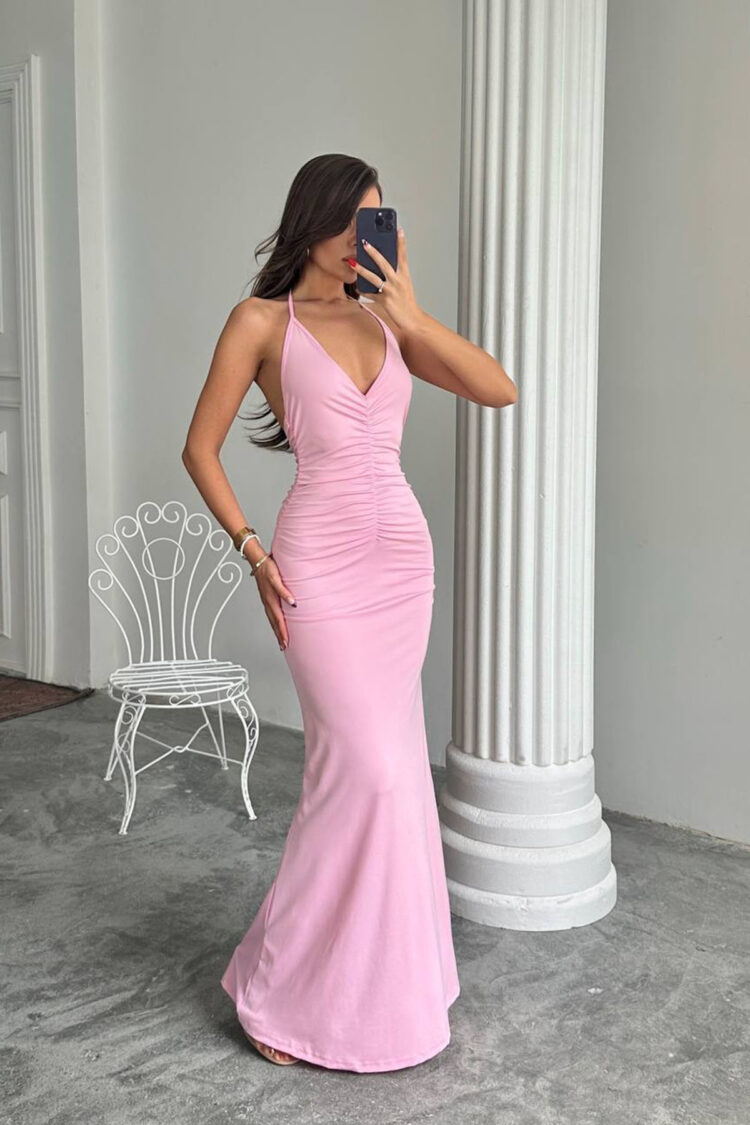 Sexy Elegant Formal Glam Bodycon Dress