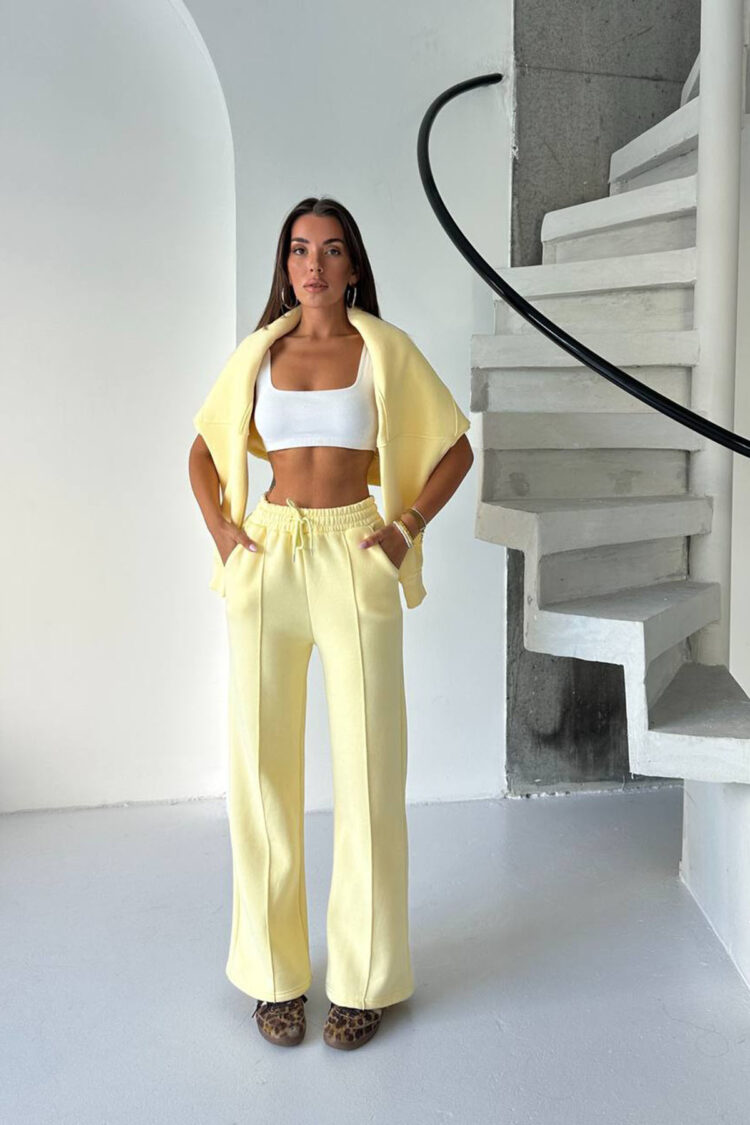 Casual Sport Sweatpants - Brand: Mode Roy - Women & Kids, Baby Clothes Wholesale - Globality Store
