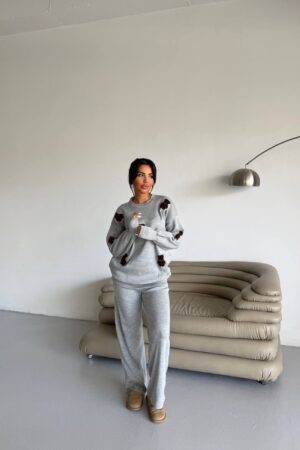 Casual Streetwear Sport Set - Brand: My Jest Fashion - Women & Kids, Baby Clothes Wholesale - Globality Store